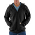 Veste Homme Carhartt Zip Hooded Sweatshirt Black