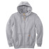 Veste Homme Carhartt Zip Hooded Sweatshirt Grey