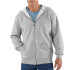 Veste Homme Carhartt Zip Hooded Sweatshirt Grey