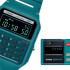 Montre Casio Collection Vintage vert