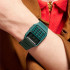 Montre Casio Collection Vintage vert