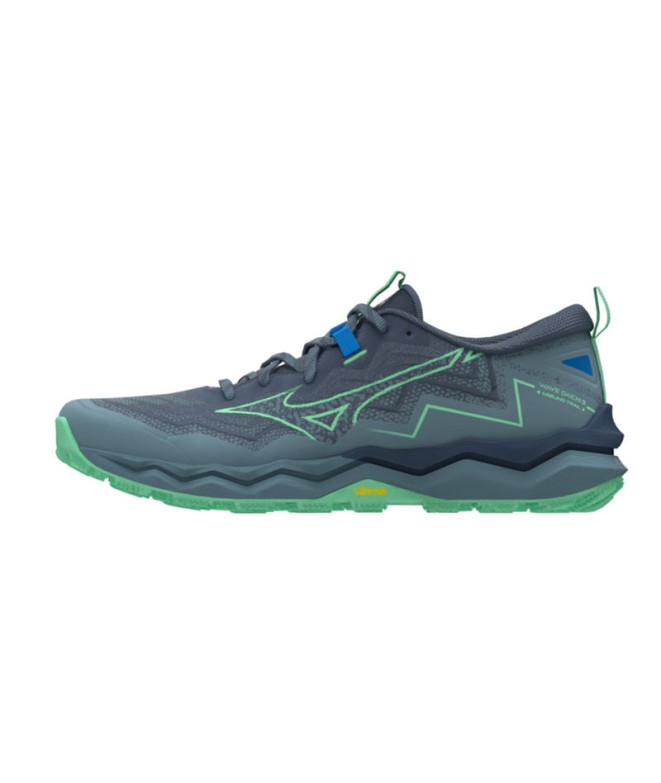 Chaussures Trail Mizuno Homme by Wave Daichi 9...