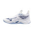 Chaussures Volley-ball Mizuno de Wave Dimension White