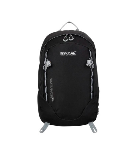 Sac à dos Montagne Regatta de Survivor V4 20L Noir