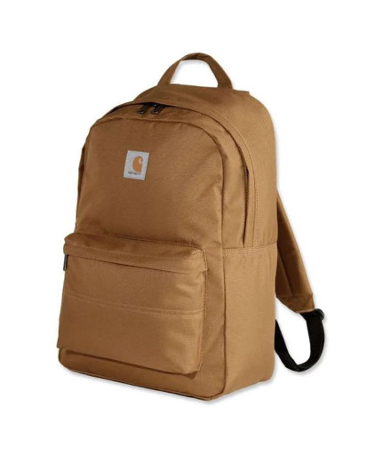 Sac à dos Homme Carhartt 21L Classic Laptop Daypack ® Brown