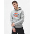 Sweat Dickies Icon Logo Gris Homme