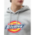 Sweat Dickies Icon Logo Gris Homme