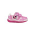 Chaussures Fille Geox Lightyloo Rose