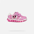 Chaussures Fille Geox Lightyloo Rose