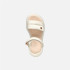 Sandales Enfant Geox Puffypop Gi Lt Ivory