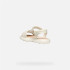 Sandales Enfant Geox Puffypop Gi Lt Ivory