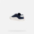 Chaussures Enfant Geox Tippeste Marine/Blanc
