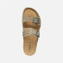 Sandales Geox Ghita Gris