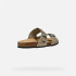 Sandales Geox Ghita Gris