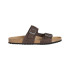 Sandales Geox Ghita Dk Coffee