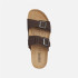 Sandales Geox Ghita Dk Coffee