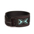 Ceinture Fitness de Picsil Weightlifting Belt Burgundy