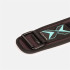Ceinture Fitness de Picsil Weightlifting Belt Burgundy