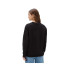 Sweat Vans Noir classique Femme