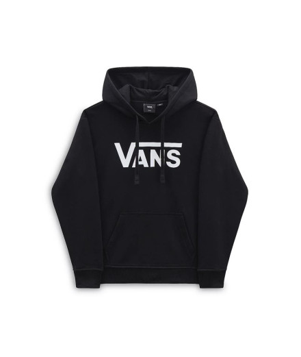 Sweat Vans Noir classique Femme