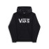 Sweat Vans Noir classique Femme