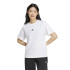 T-shirt adidas Femme Sl Sj Blanc/Noir