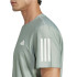 T-shirt Running adidas Homme de Own the Run Green