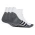 Chaussettes adidas Enfant by FitnEssentials Prf T Cc Low 3P Blanc/Noir