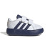 Chaussures adidas Court Enfant Grand 2.0 Cf Blanc