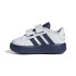 Chaussures adidas Court Enfant Grand 2.0 Cf Blanc