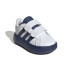 Chaussures adidas Court Enfant Grand 2.0 Cf Blanc