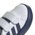 Chaussures adidas Court Enfant Grand 2.0 Cf Blanc