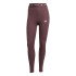 Collants Fitness adidas Femme de Techfit 7/8 Rubaur