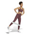 Collants Fitness adidas Femme de Techfit 7/8 Rubaur