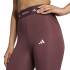 Collants Fitness adidas Femme de Techfit 7/8 Rubaur