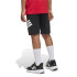 Pantalons Fitness adidas Enfant de Sprorts Noirs/Blancs