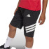 Pantalons Fitness adidas Enfant de Sprorts Noirs/Blancs