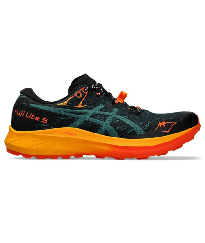 Chaussures Trail Fuji Homme de ASICS Lite 5...