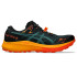 Chaussures Trail Fuji Homme de ASICS Lite 5 Green/Rainy Lake