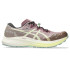 Chaussures Trail Fuji Femme de ASICS Lite 5 Rainy Lake/Noir