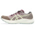 Chaussures Trail Fuji Femme de ASICS Lite 5 Rainy Lake/Noir
