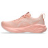 Chaussures Running Femme de ASICS Novablast 5 Breeze/White