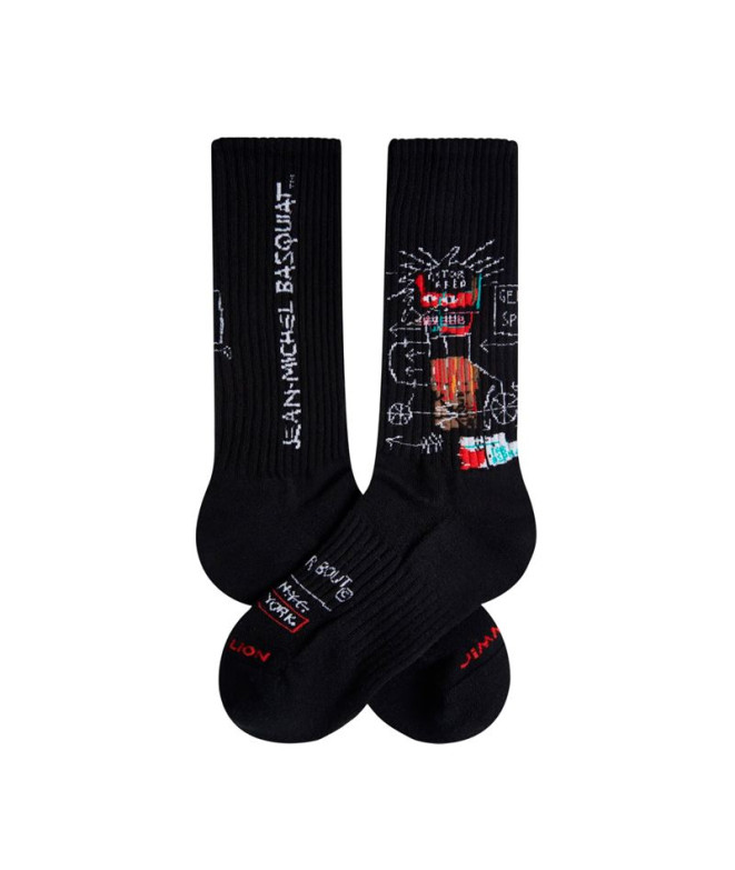 Chaussettes Jimmy Lion Athletic Basquiat Gem...