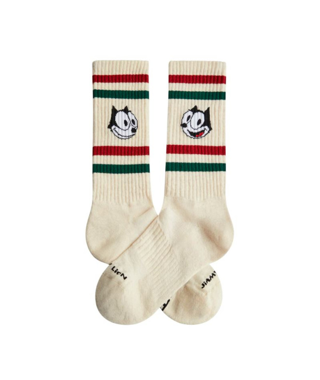 Chaussettes Jimmy Lion Athletic Felix The...