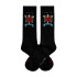 Chaussettes Jimmy Lion Athletic Frida Black Heart Homme