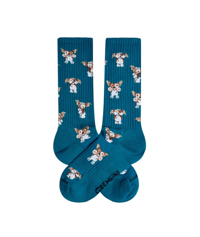 Chaussettes Jimmy Lion Athletic Gizmo Dark...