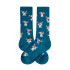 Chaussettes Jimmy Lion Athletic Gizmo Dark Acqua Femme