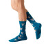 Chaussettes Jimmy Lion Athletic Gizmo Dark Acqua Femme
