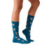 Chaussettes Jimmy Lion Athletic Gizmo Dark Acqua Femme