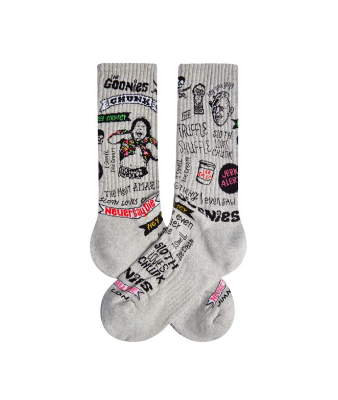 Chaussettes Jimmy Lion Athletic Goonies 4 Life...